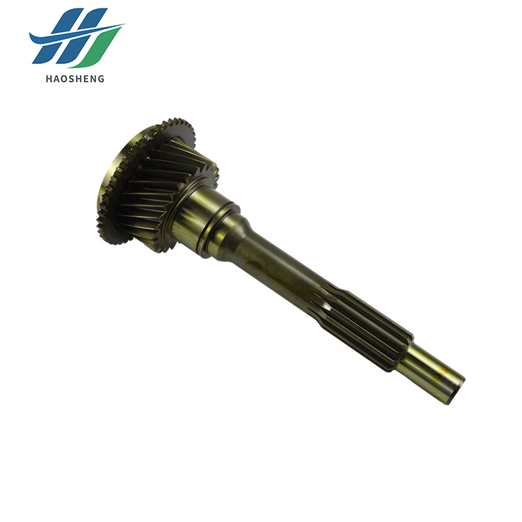 Transmission Shaft Truck Parts Hot Sale 8-97371090-1 Gearbox Axle for Isuzu  Mt 4he1 Mzz6u