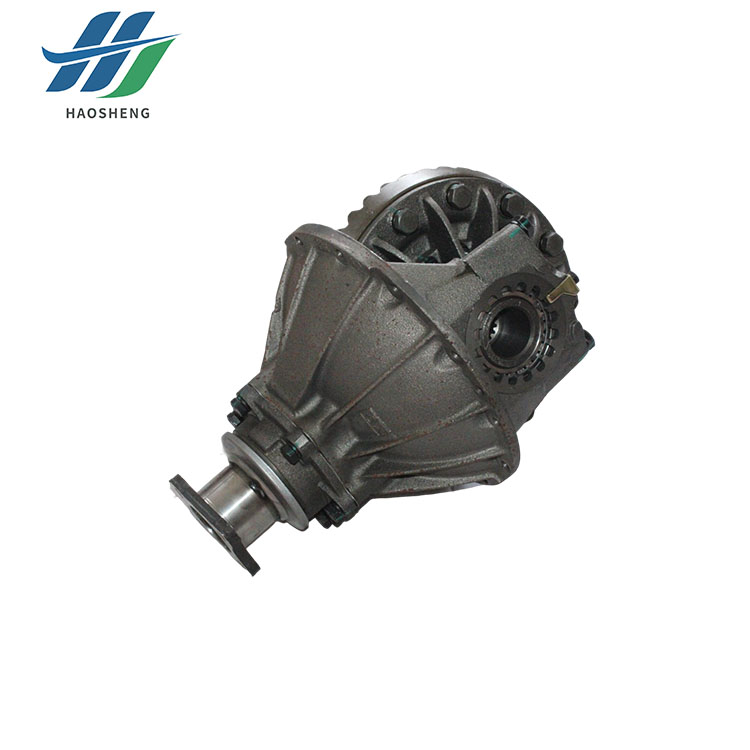 Auto Parts Differential Assy For ISUZU 4he1 8-98015129-0