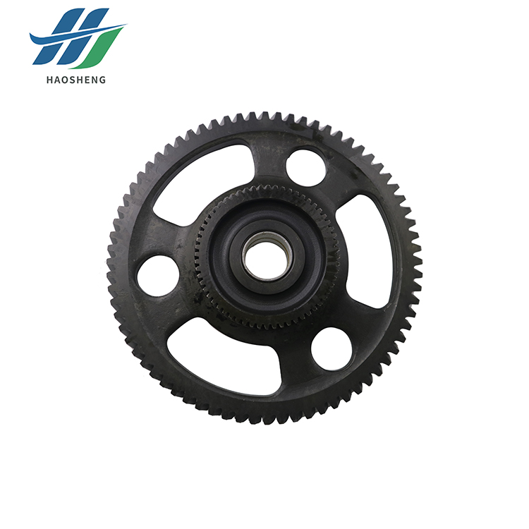 Timing Gear From China 8-97227213-0 4hf1 4hg1 4he1 for Isuzu Truck