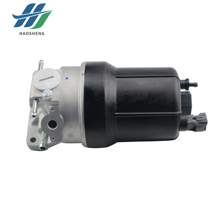 Truck Parts  8-98095980-0  Diesel Fuel Filter Asm For Isuzu 700p 4HK1