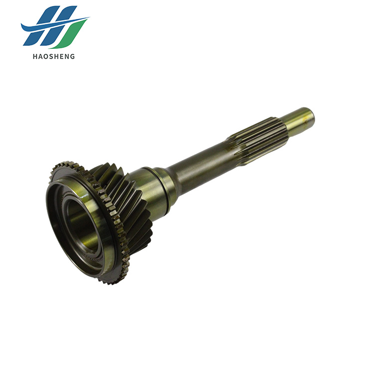 Transmission Shaft Truck Parts Hot Sale 8-97371090-1 Gearbox Axle for Isuzu  Mt 4he1 Mzz6u