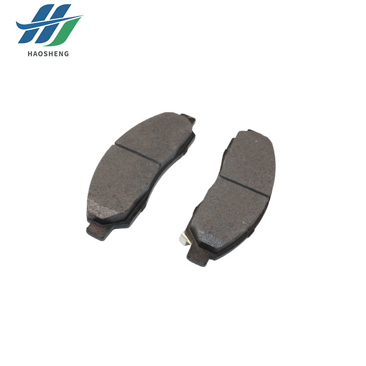 Auto Parts Wholesale Brake Shoes Front for Isuzu Dmax 8-97368252-0 8980511170 8973682521
