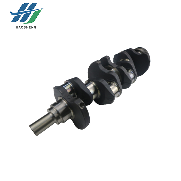 Hot Selling Engine Parts Crankshaft Nhr 4ja1 8-94455240-0 for Isuzu Truck