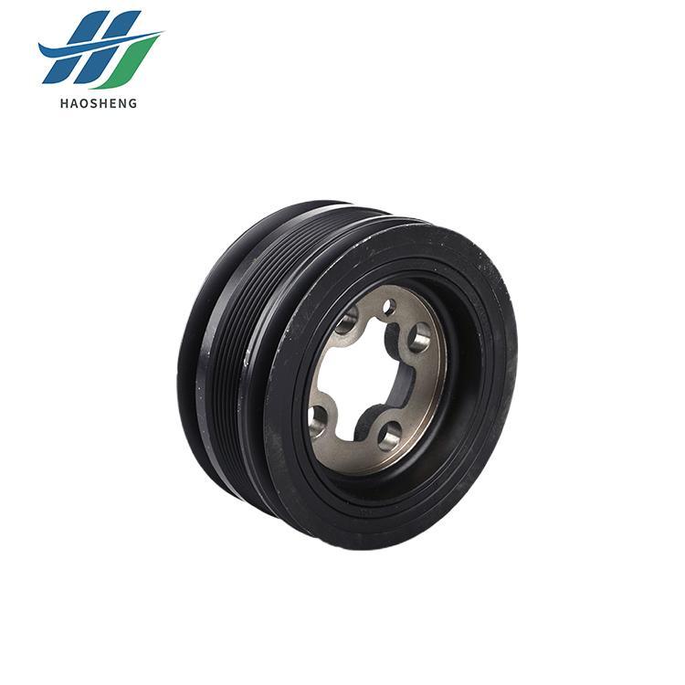 Car Parts 8980040241 Crankshaft Pulley for Isuzu 700p 4HK1