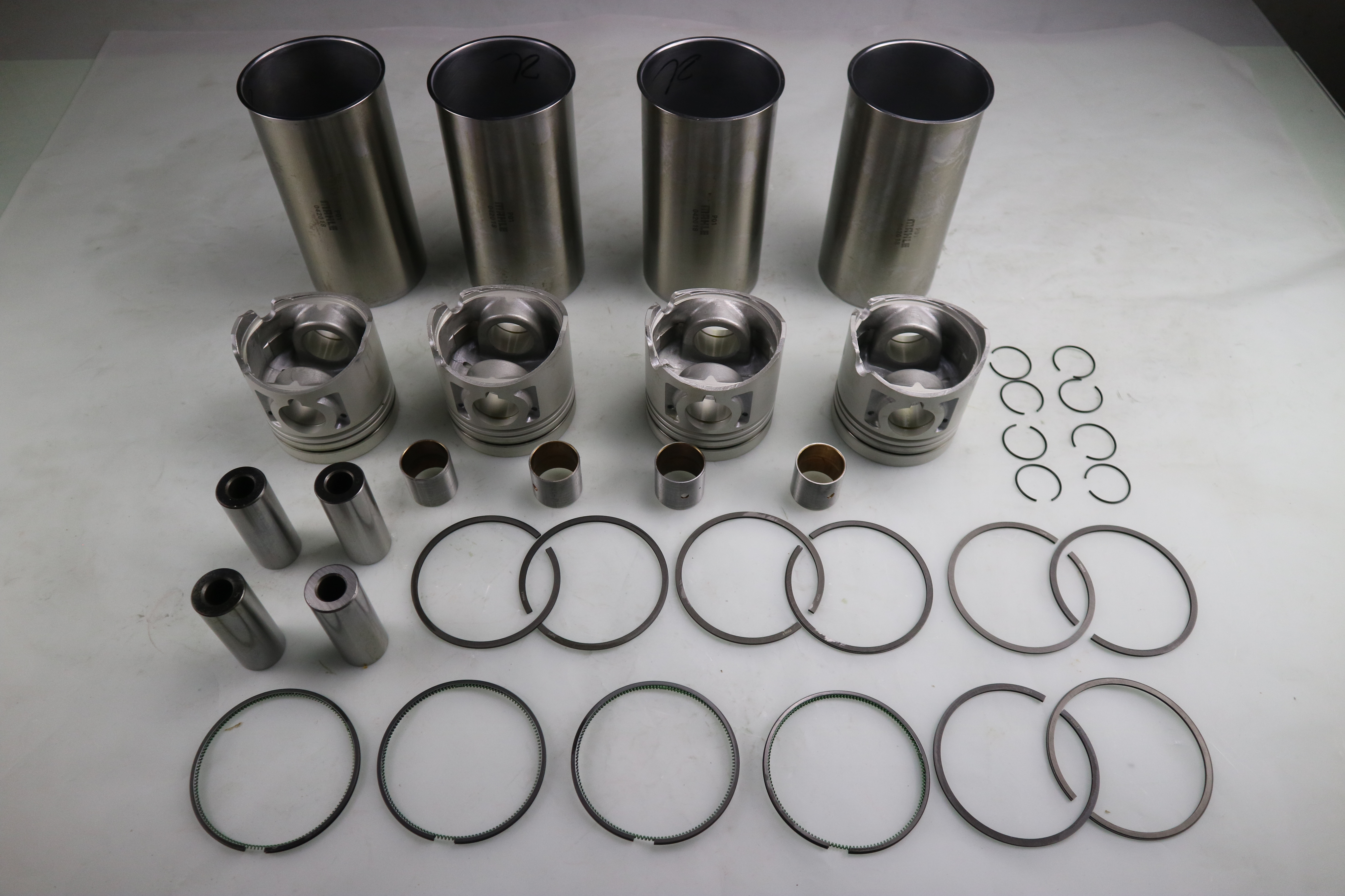 The Engine Cylinder Liner Kit Little knowledge