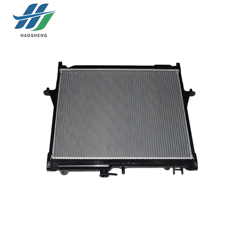 Chinese Supplier Radiator for Isuzu Dmax 4ja1 8-97363307-0