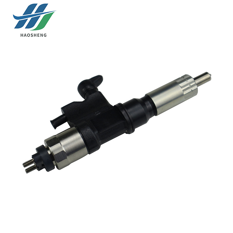 Diesel Fuel Injector Auto Parts 8-97602485-0 Nozzle Assembly Injector For Isuzu 700p 4HK1 