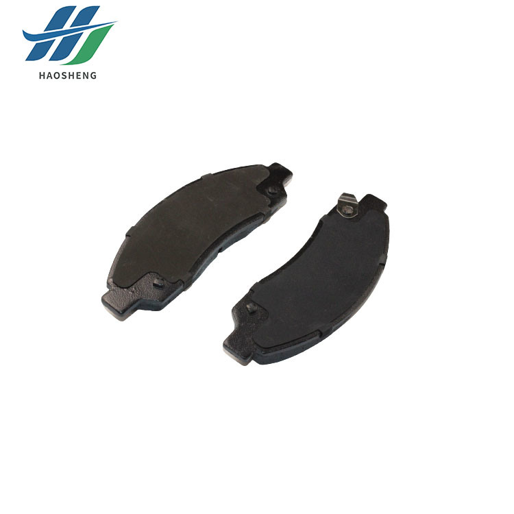 Auto Parts Wholesale Brake Shoes Front for Isuzu Dmax 8-97368252-0 8980511170 8973682521