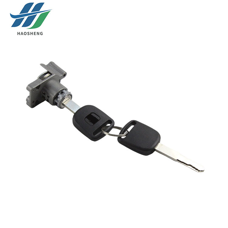  Front Car Door Lock Cylinder Keys Set for Honda Civic Crider CRV Fa1 Re2 4 Ge L15A7 72185-Sna-A01