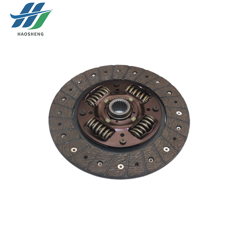 Clutch Plate Auto Parts Wholesale Clutch Disc 24X22.5 for Isuzu Dmax 4jj1 8-97941521-1 8979415210