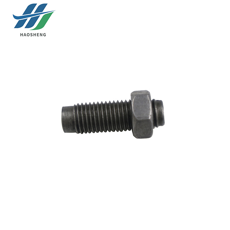 Car Screw Auto Parts 8-94395024-0 Adjusting Screw Valve for Isuzu 4hf1 700p 4HK1 6hh1