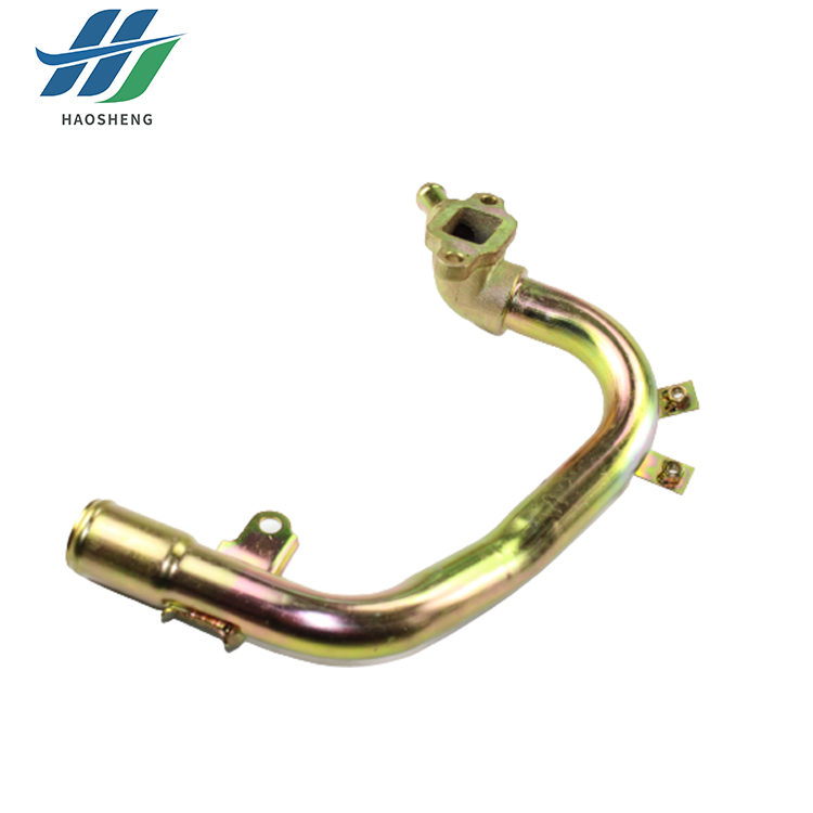 High Quality Auto Parts Inlet Water Hose for Isuzu Dmax Tfr54 8-95125541-1