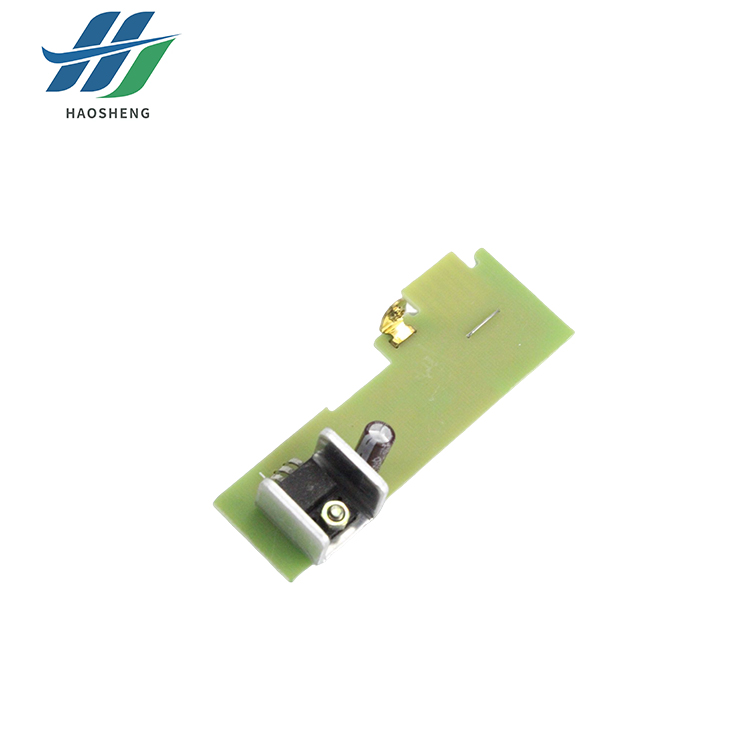 lsuzu Body Parts Drop Circuit for 4hf1 8-97185512-0