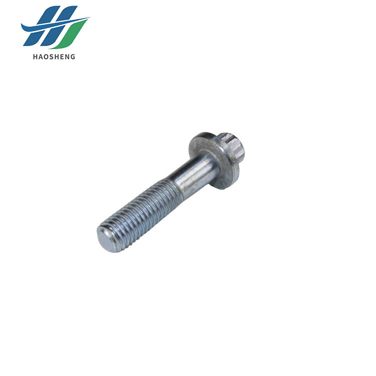 China Wholesale High Quality 8-94399555-0 700p 4hf1 G1 Cylinder Head Screw B for Isuzu