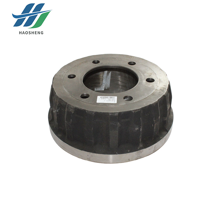 Auto Truck Parts High Quality Brake Drum for Isuzu 700p 4HK1 8971020010 