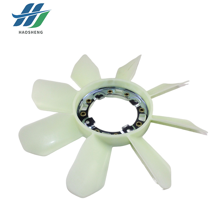 Auto Cooling Parts Fan Blade for Isuzu Dmax 4ja1 T H1 8-97921857-1