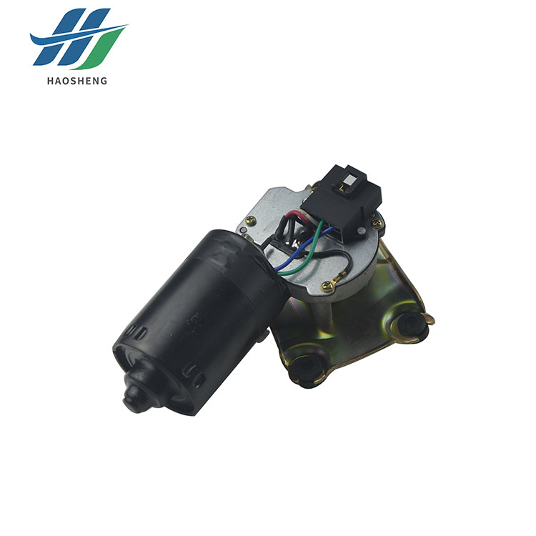 Auto Parts Wiper Motor for Isuzu Truck Nkr94 8-97855060-0