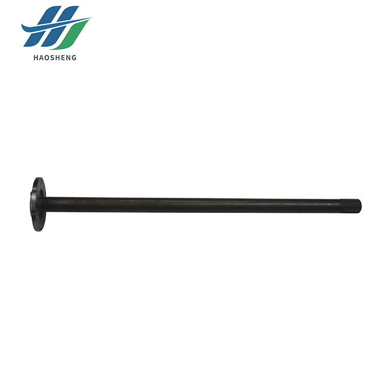 Truck Parts Shaft Axle Rr For ISUZU Npr 8-97039898-0