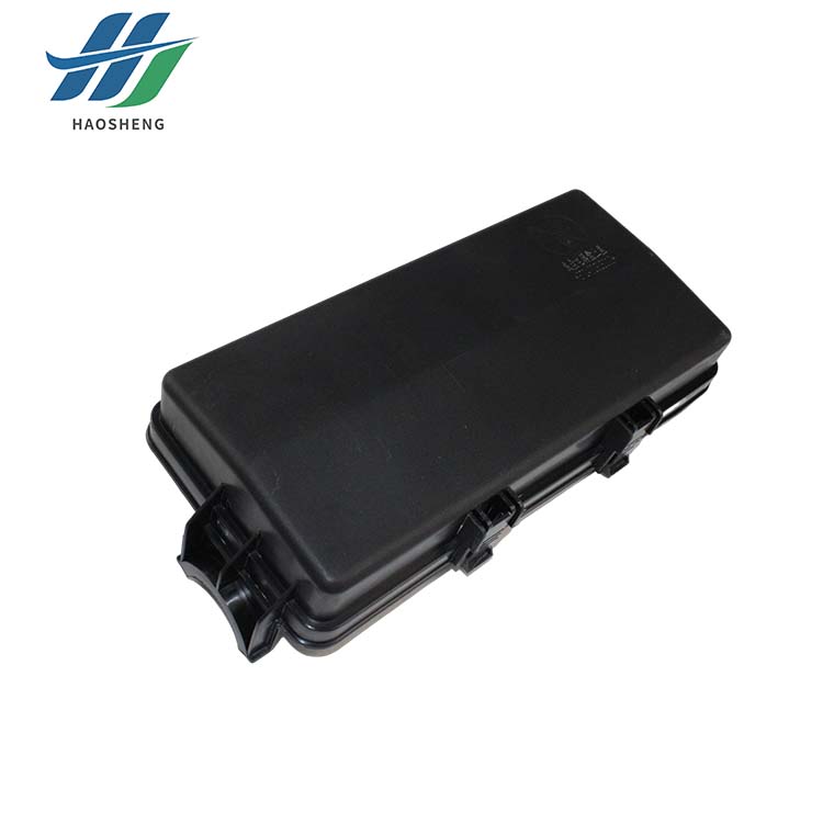 Auto Parts Relay Box Cover For ISUZU 700P 4HK1 8-98081367-0