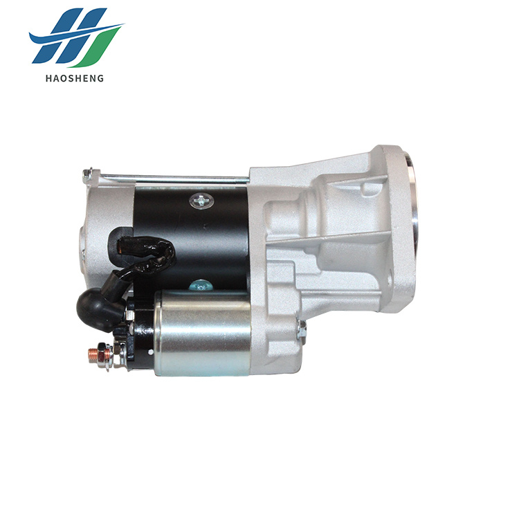 Diesel Engine Starter Motor 8980281995 Starter Asm 2.3kw for Isuzu Dmax 4jj1 4jk1