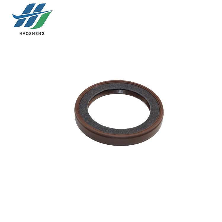 Auto Parts Auto Oil Seal Crankshaft Front Oil Seal 8-97049145-0 600p Nkr for Isuzu Truck