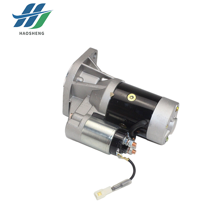 Auto Parts Starter Asm 2.8kw 12V for Isuzu Nkr Tfr Light Truck 8-94448959-1