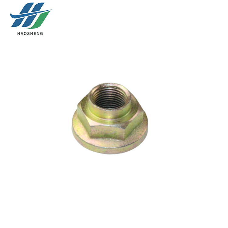 Auto Parts Nut 18mm for Isuzu Dmax  TFS Tfr 8-94376261-1