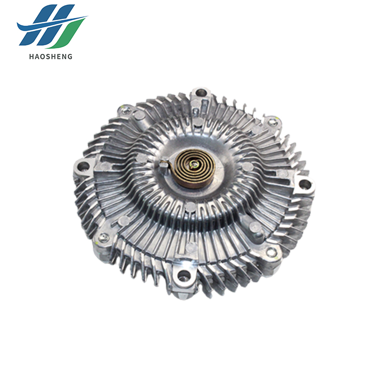 Auto Coling Parts Fan Clutch for Isuzu Dmax Tfr54 4ja1 8-94311257-0