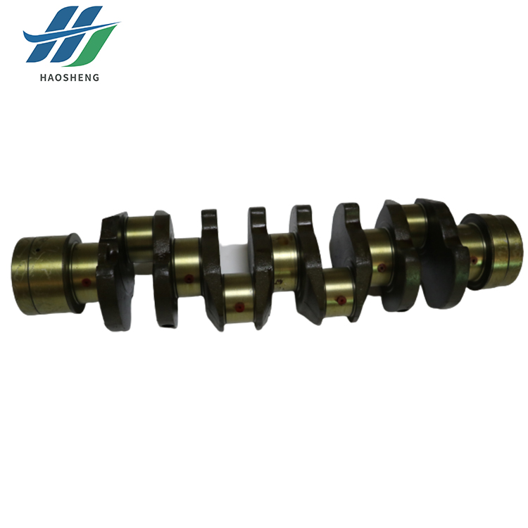 Auto Parts OEM 8971129811 Crankshaft Suitable for Isuzu Npr 4hf1