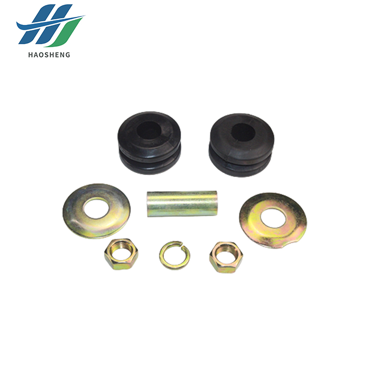 Estabilizador Auto Parts Shock Bushing Kit for Isuzu Bz Tfr54 4ja1 8-94473193-1