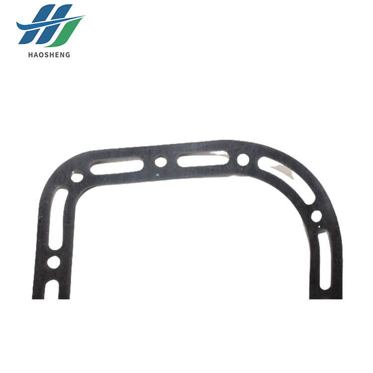 Auto Engine Parts Oil Pan Gasket for Isuzu Dmax Tfr54 RM 8-97113069-1