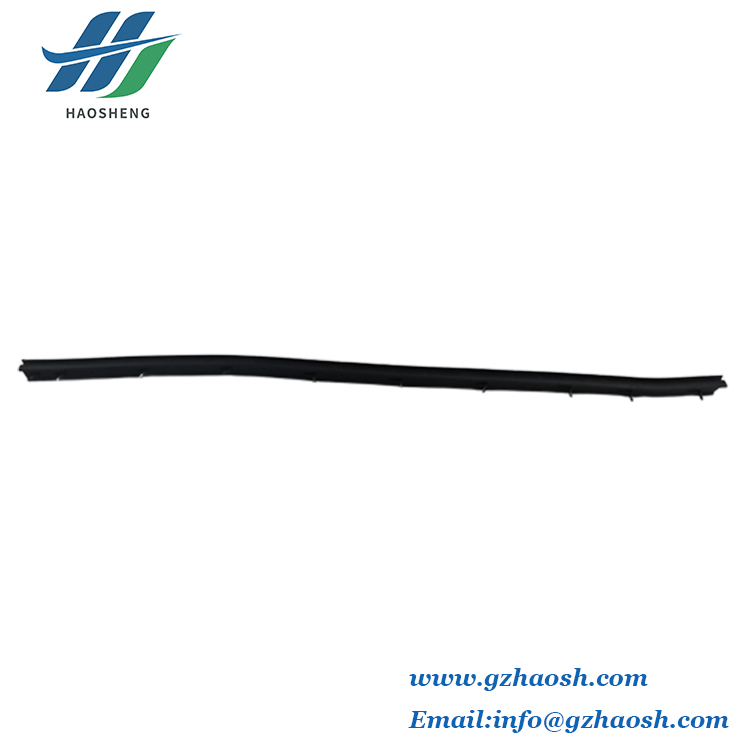 Auto Body Parts Front Rh Inner Door Window Rubber Weatherstrip Seal For ISUZU DMAX 8-97364718-0 