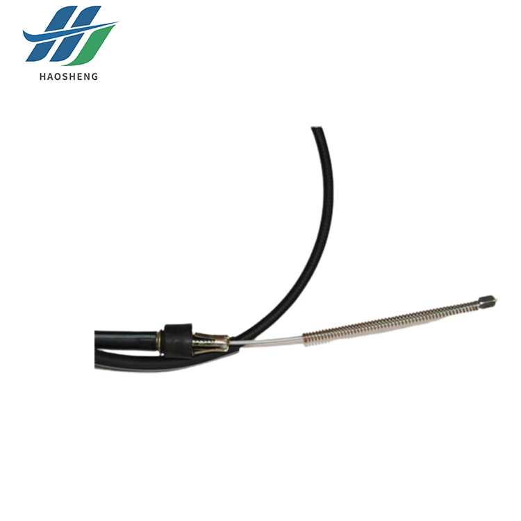 Auto Parts Parking HAND BRAKE CABLE For Isuzu DMAX  TFR 8-94366769-0