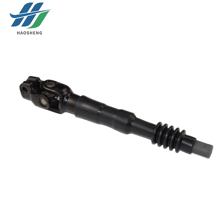 Steering Column Auto Spare Parts Power Steering Shaft For Isuzu DMAX 8-97256547-0