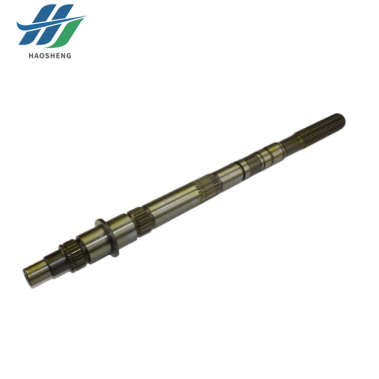 Auto Spare Parts Transmission Main Shaft For ISUZU DMAX TFR54 4JA1 8944351620 8-94435162-0