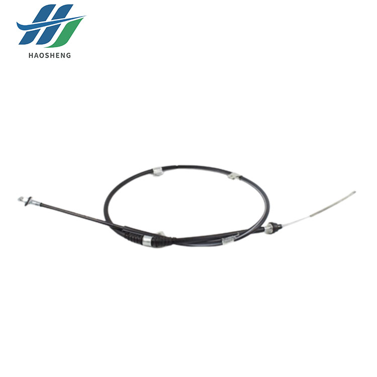 Genuine Auto Parts Brake Cable C8980670481 For ISUZU DMAX 