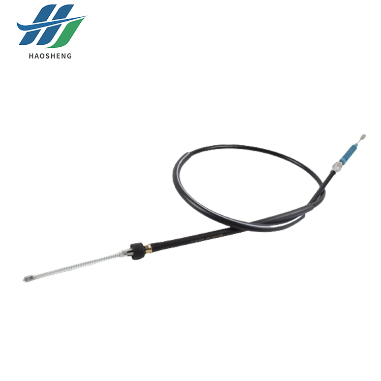 Auto Brake Cable 8-94366774-0 HAND BRAKE CABLE For Isuzu DMAX