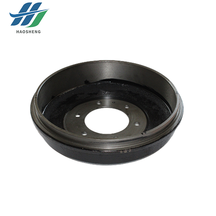 Auto Brake Parts DRUM BRK RR Genuine Rear Brake Drum For Isuzu DMAX 8-98030385-0 8980303850