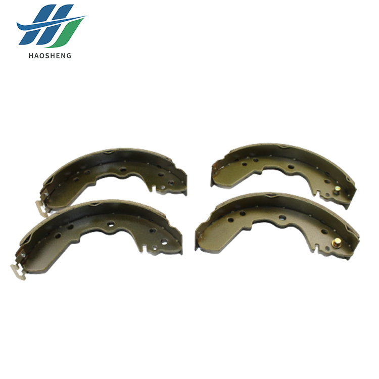 Auto Parts BRAKE SHOE SET 8-94479706-1 For Isuzu DMAX TFR 