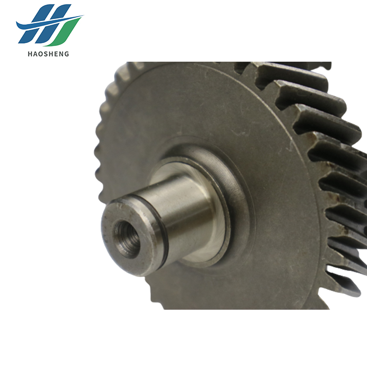 Auto Parts Transmission Counter Shaft Gear For Isuzu DMAX TFR16 4ZD1 8-94469524-1 8944695240