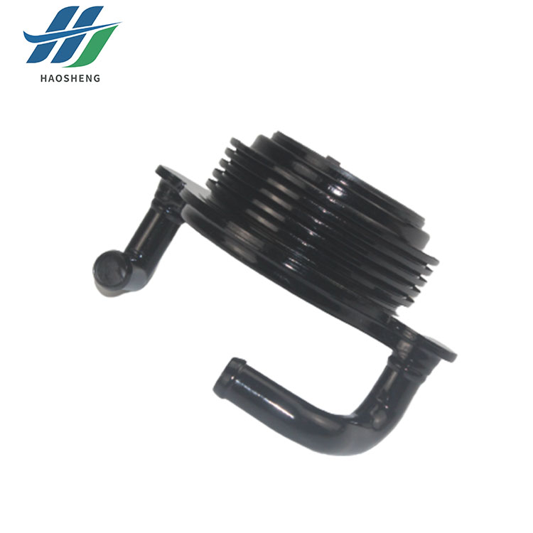 High Quality Oil Cooler Assembly For Isuzu DMAX TFR54 4JA1 8-94311222-1