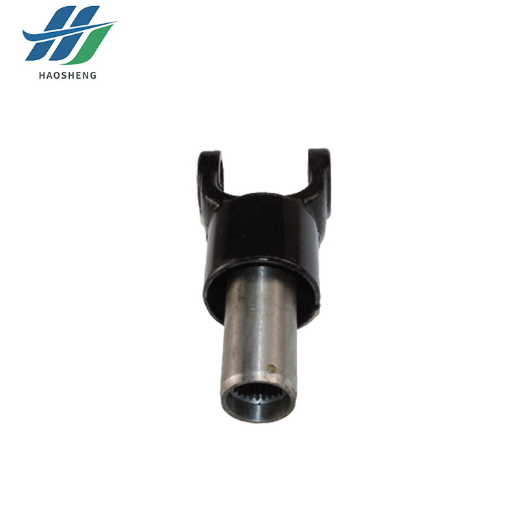 Propeller Shaft Splined Yoke Auto Parts Transmission Shaft Fork For Isuzu DMAX TFR54 8-94460089-1