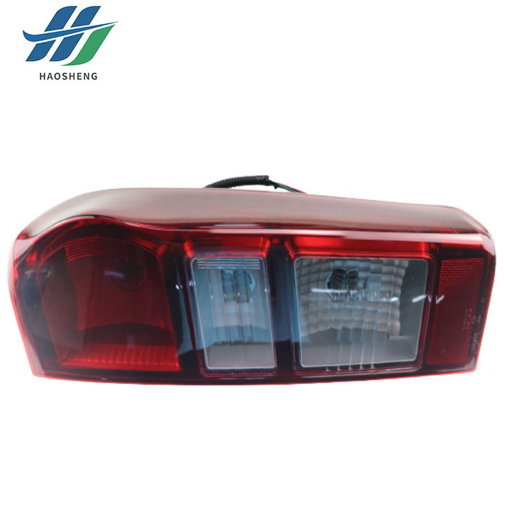  Car Body Accessories Tail Lamp 8-98125402-0 8981254020 For ISUZU DMAX