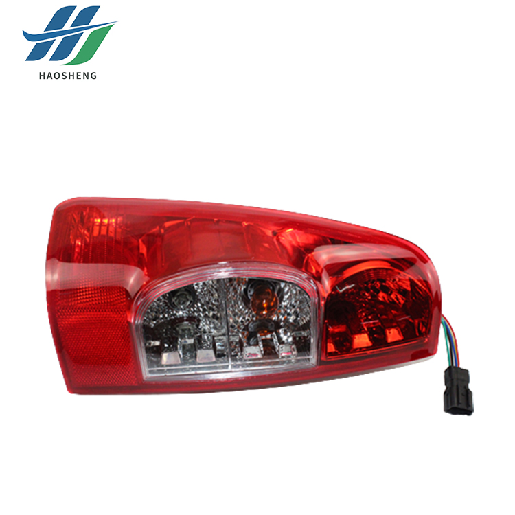 Auto Body Parts Rear Combination Lamp Tail Light LH 8-97374666-3 For ISUZU DMAX