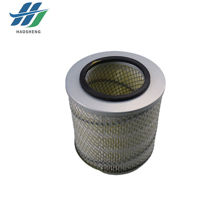 High Quality Air Cleaner Auto Air Filter For Isuzu DMAX TFR54 8-94334906-0