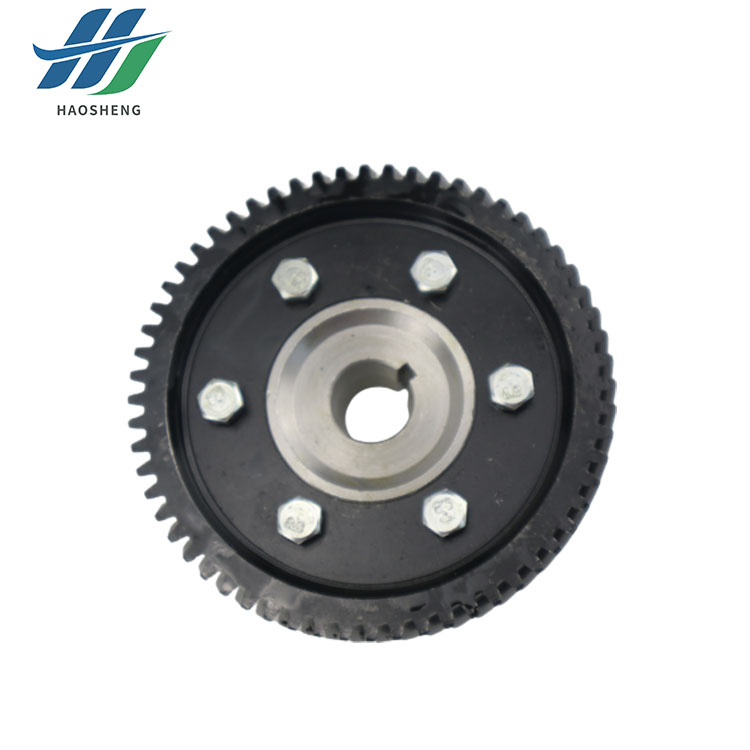  High Quality Auto Parts Injection Pump Gear For Isuzu DMAX 4JA1T 4JH1 8-97322652-5 