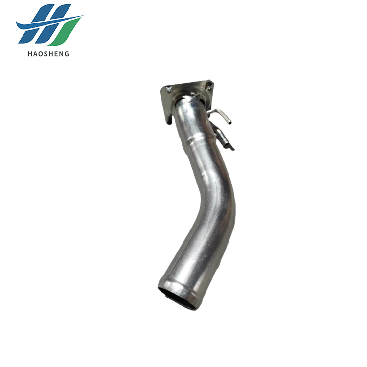 Auto Diesel Parts Fuel Tank Filler Necks Pipe For Isuzu DMAX 5-94450620-0