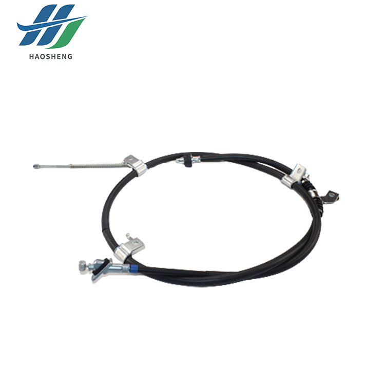 Auto Parts Hand brake Cable Left C8980670491 For Isuzu DMAX