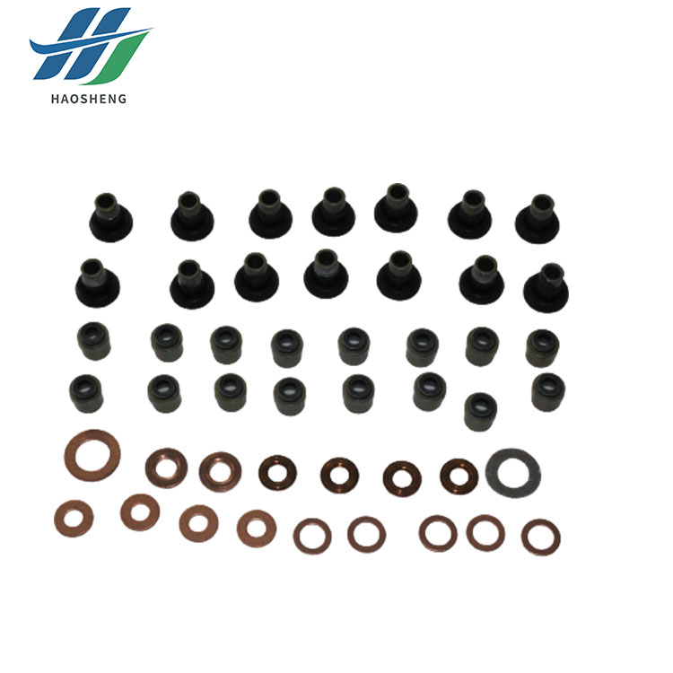 Aftermarket Parts Cylinder Head Gasket Set  For ISUZU DMAX MUX 4JJ1 4JK1 8-92061970-0