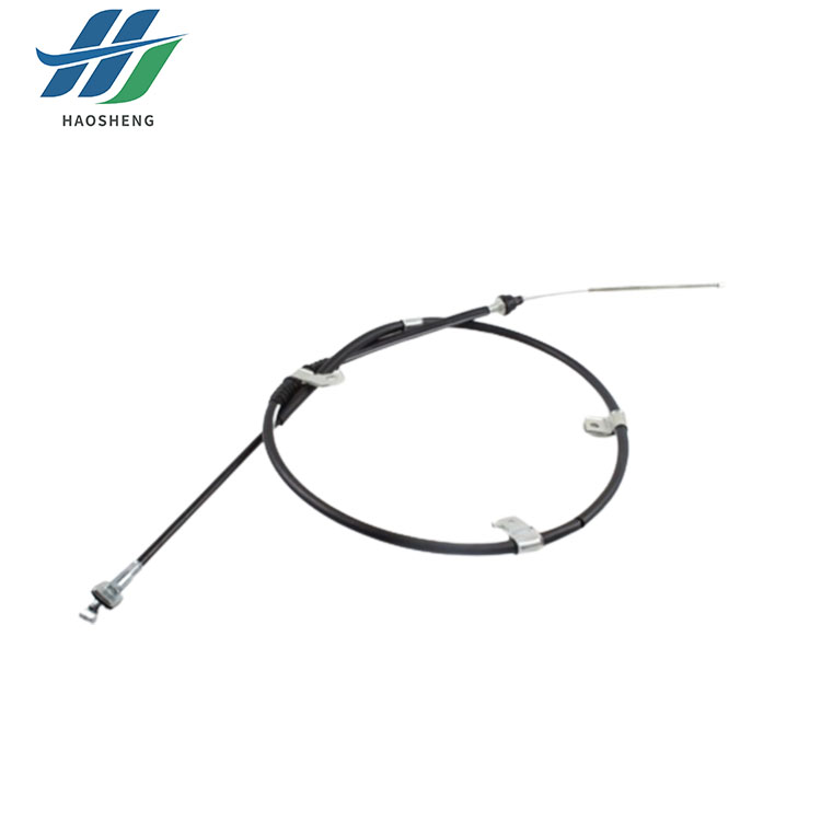 Genuine Auto Parts Brake Cable C8980670481 For ISUZU DMAX 